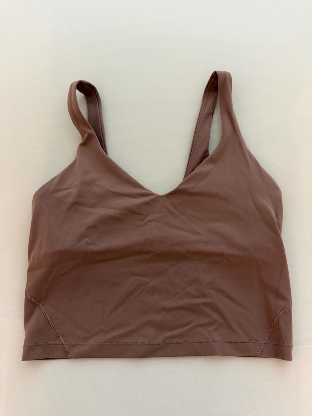 Lululemon align tank size 6